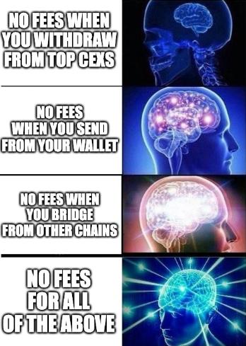 NO FEES