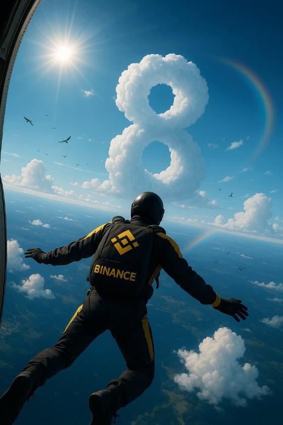 BINANCE 8
