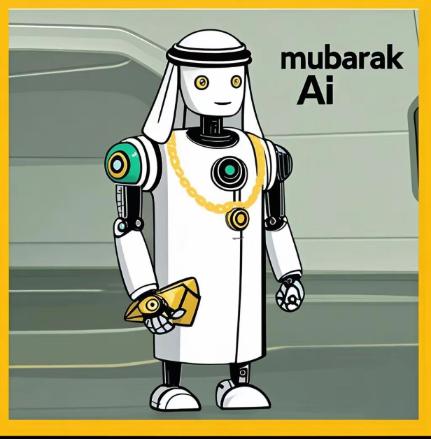 MUBARAKAI