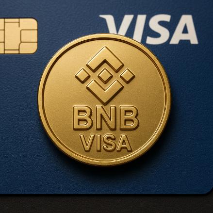 BNB VISA