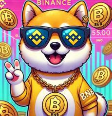 BNB DOGE