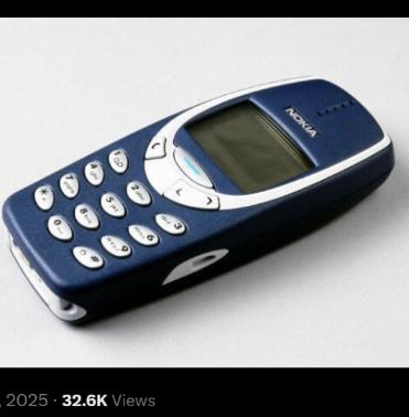 NOKIA 3310