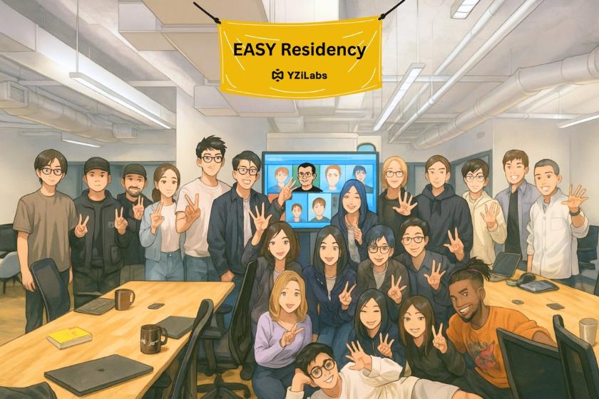 EASY RESIDENCY