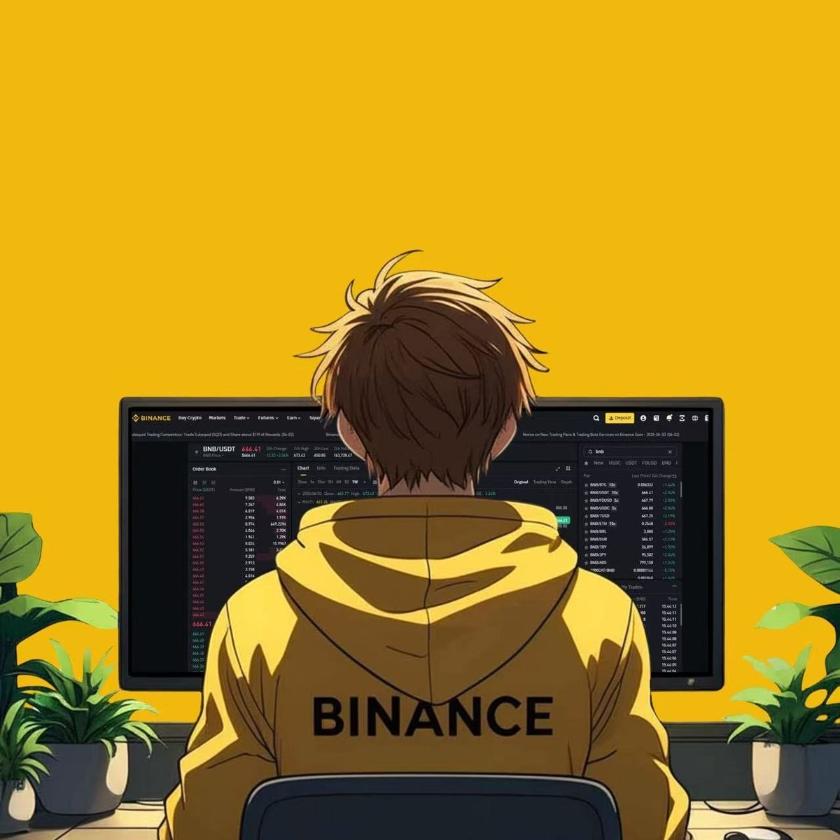 BNBTRADER