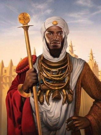 MANSA MUSA