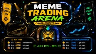 MEME Trading Arena