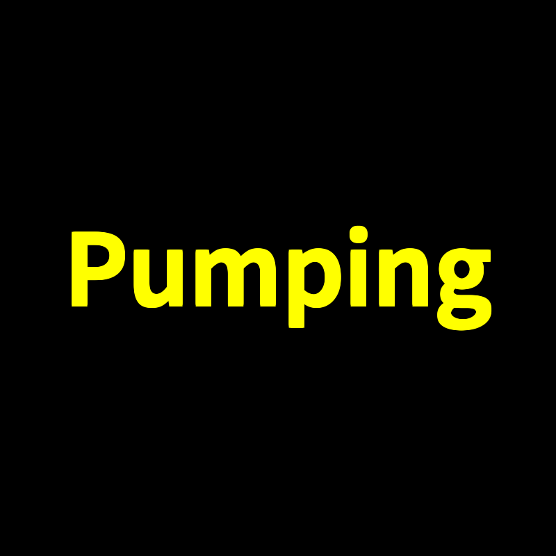 PUMPING