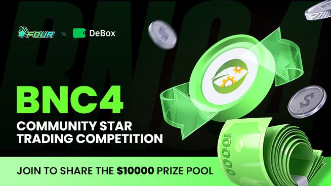 BNC4 Community Star Trading Competition