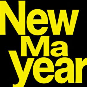 New Ma Year