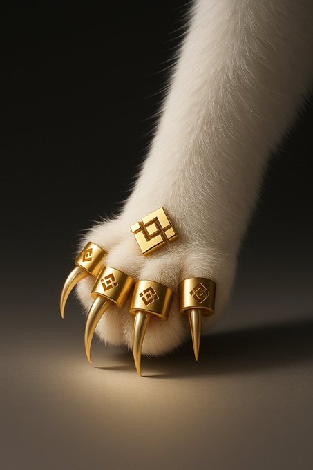 GOLDEN PAW