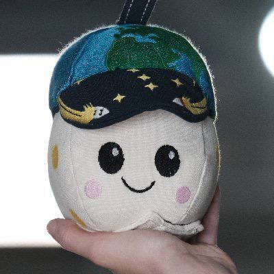 1st Moon Mascot