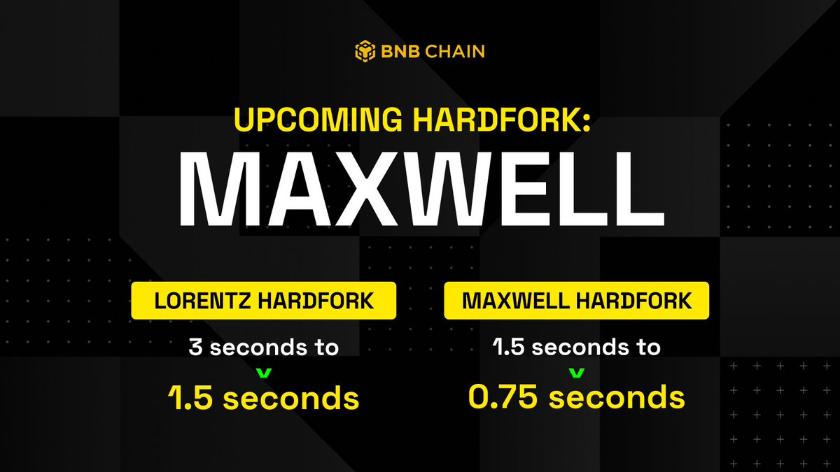 MAXWELL FASTER