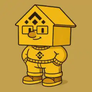 BINANCE 房子