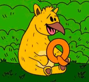 Q