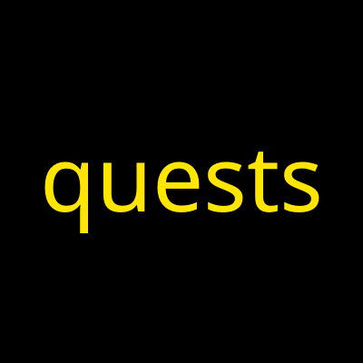 QUESTS