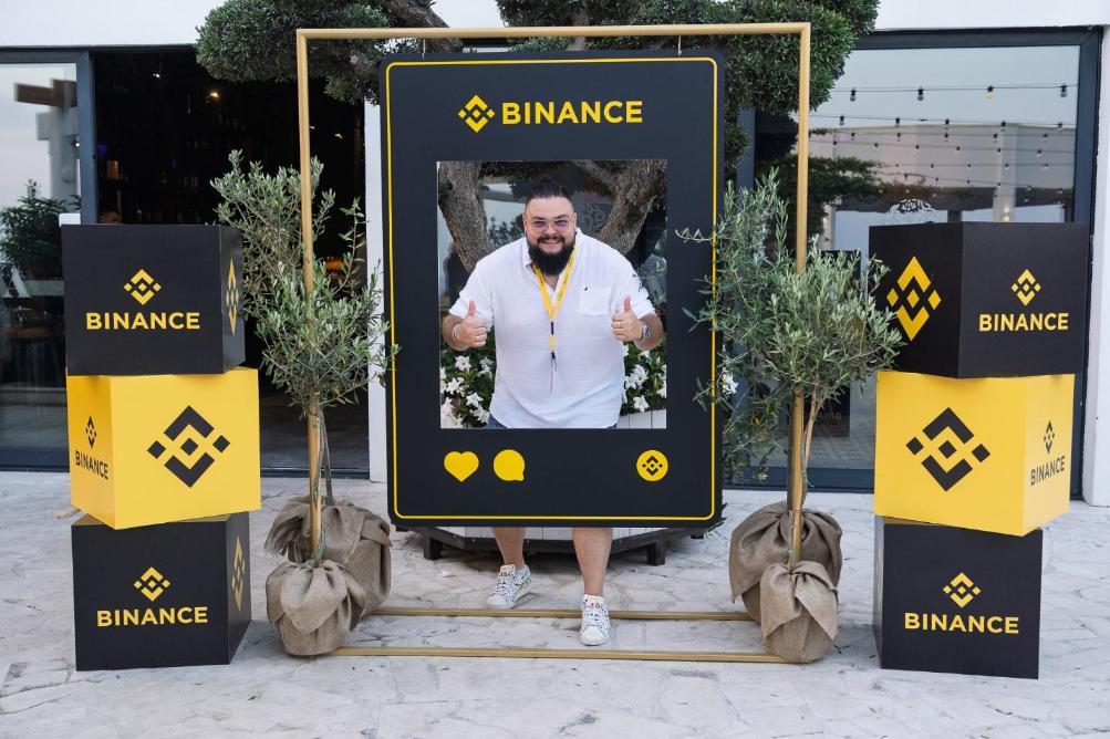 BINANCE VIBE