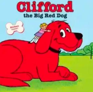 BABYClifford