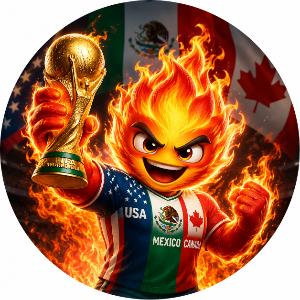 燃爆🔥世界杯🏆
