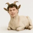 goat logo