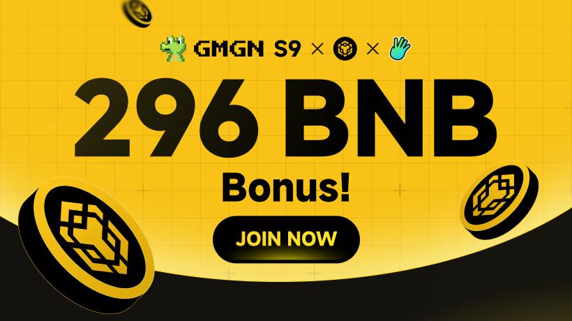 GMGN S9 Global Trading Contest