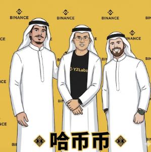 哈币币