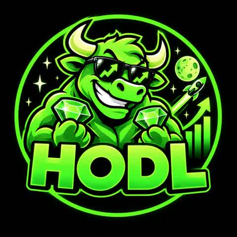 HODLer（$HODL） 曲线进度达 89%，持有人 2，临近毕业