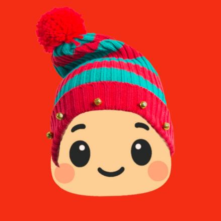 DARUMA HAT