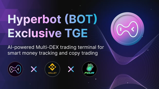HYPERBOT (BOT) Exclusive TGE