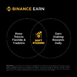 BINANCE EARN