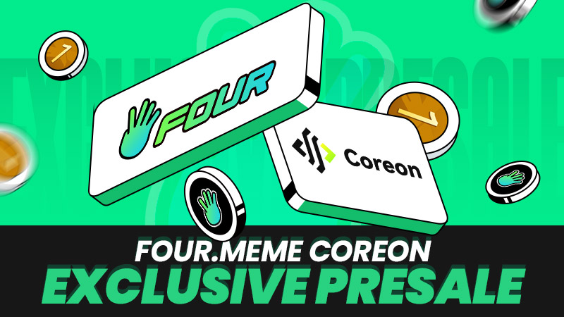 COREONMCP (COM) Exclusive Presale