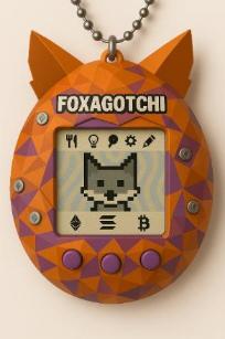 FOXAGOTCHI