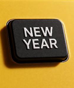 新年“按钮”