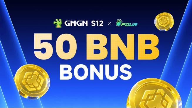 GMGN x Four.Meme S12 Trading Competition