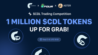 $CDL Trading Competition