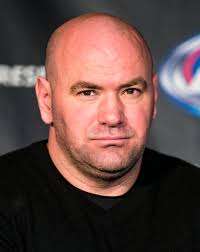 DANA WHITE