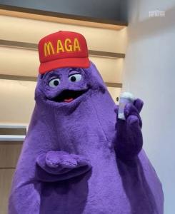 GRIMACE