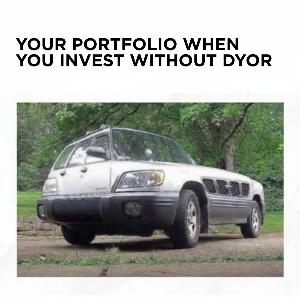 DYOR  FOMO