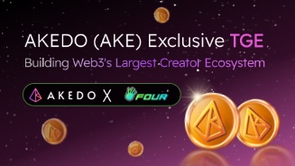 AKEDO (AKE) Exclusive TGE