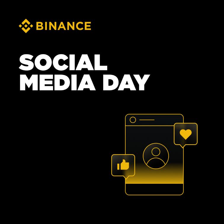 BINANCE SOCIAL MEDI