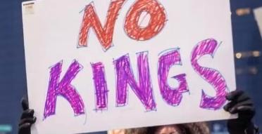 NO KINGS