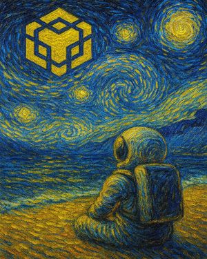 BINANCE STARRY NIGH