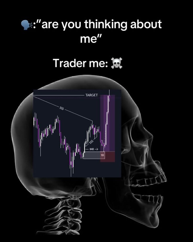 TRADER SKULL