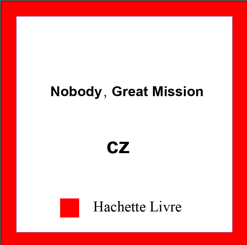 无人，伟大的使命