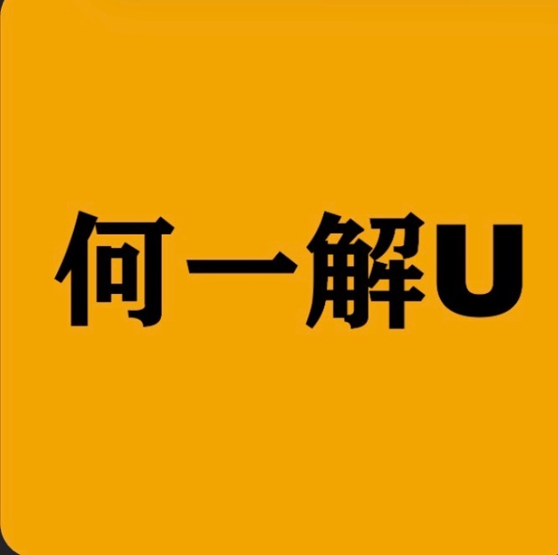 何一解U
