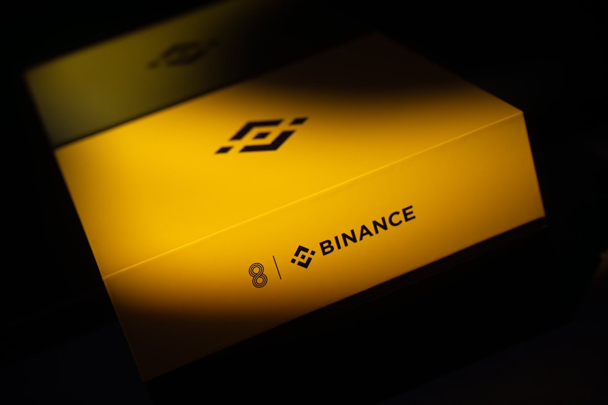 BINANCE GM
