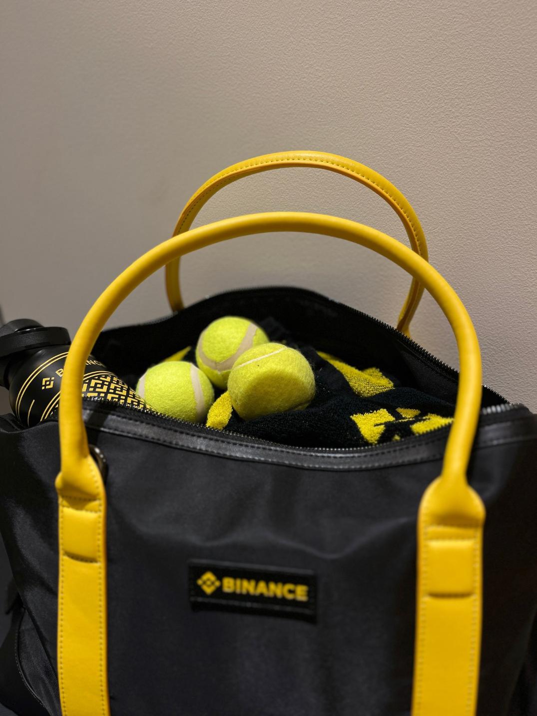 BINANCE TENNIS