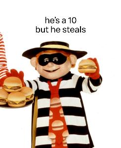 HAMBURGLAR