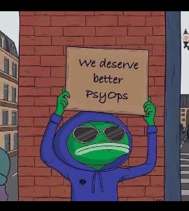 PSYOP PEPE
