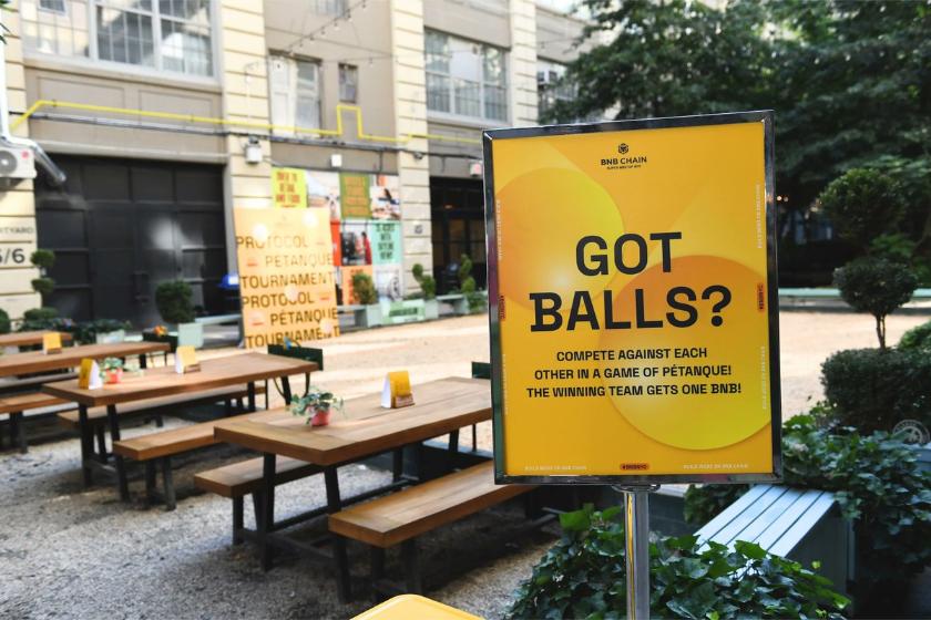 GOT BALLS?